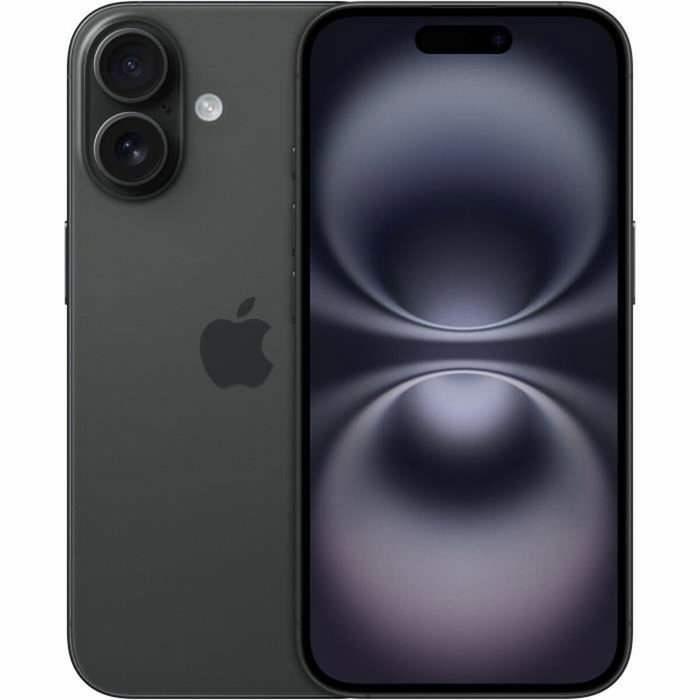 Apple iPhone 16 128GB Noir Apple iPhone 16 128GB Noir