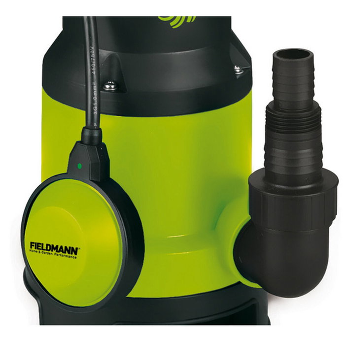 Fieldmann FVC 4001-EK Pompe à boue 750 W