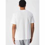 T-shirt à manches courtes homme Champion Champion SS Blanc