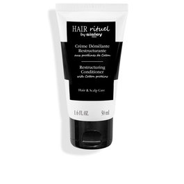 Hair Rituel By Sisley Crème Démêlante Restructurante Cheveux Fragilisés et Abîmés - Soin Réparateur Anti-casse 50 ml