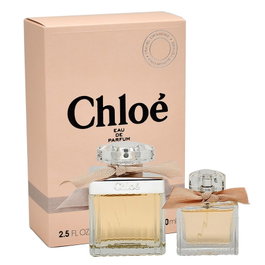 Chloé Coffret Eau de Parfum pour femme (20 ml + 75 ml) inevitable