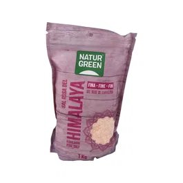 NATURGREEN Sel rose de l'Himalaya fin 1 kg