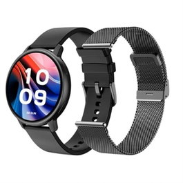 SPC Smartee Duo Classic 9652N Noir et Gris 1,43"
