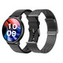 SPC Smartee Duo Classic 9652N Montre Connectée 1.43" AMOLED IP68 Bluetooth Appels Sport Santé Noir