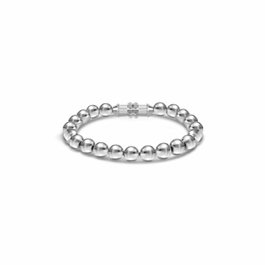 Police PEJLB2103910 Bracelet en Résine Gris