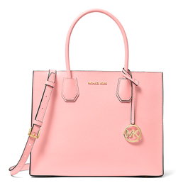 Michael Kors Sac Mercer 35T2GM9S3L Rose