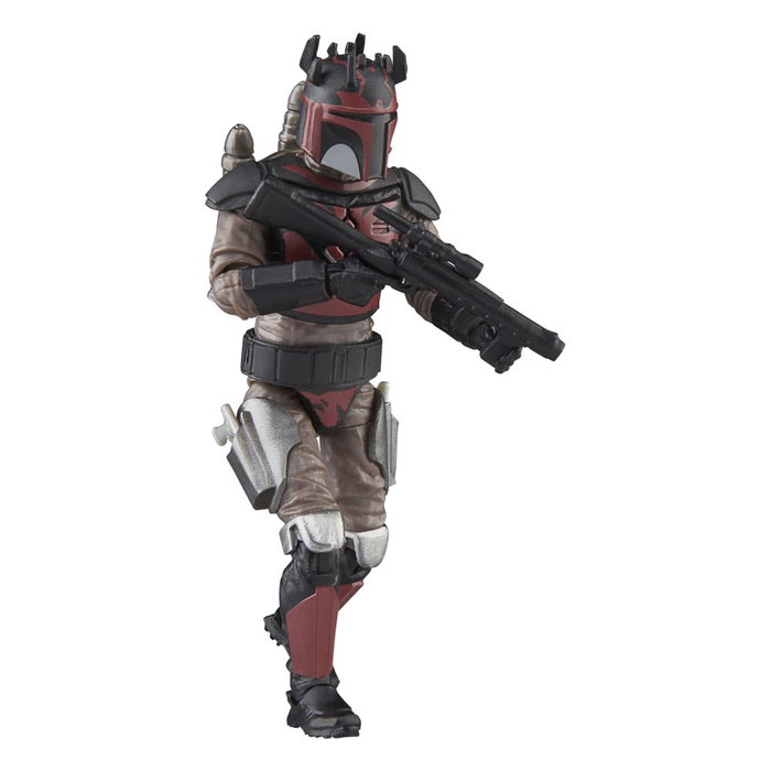 Star Wars: Ahsoka Vintage Collection figurine Mandalorian Super Commando 10 cm Star Wars: Ahsoka Vintage Collection figurine Mandalorian Super Commando 10 cm