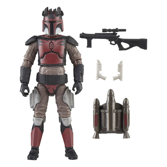 Star Wars: Ahsoka Vintage Collection figurine Mandalorian Super Commando 10 cm Star Wars: Ahsoka Vintage Collection figurine Mandalorian Super Commando 10 cm