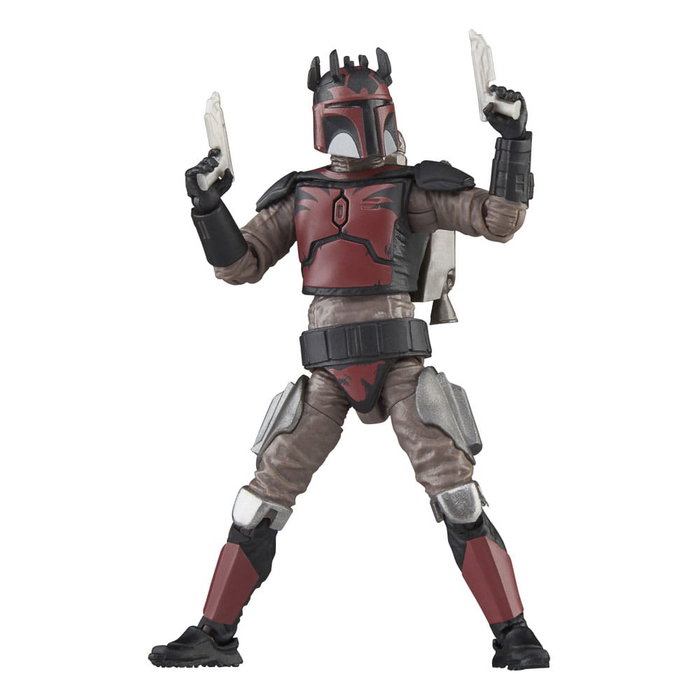 Star Wars: Ahsoka Vintage Collection figurine Mandalorian Super Commando 10 cm Star Wars: Ahsoka Vintage Collection figurine Mandalorian Super Commando 10 cm