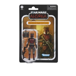 Hasbro Star Wars The Vintage Collection Mandalorian Super Commando 9,5 cm