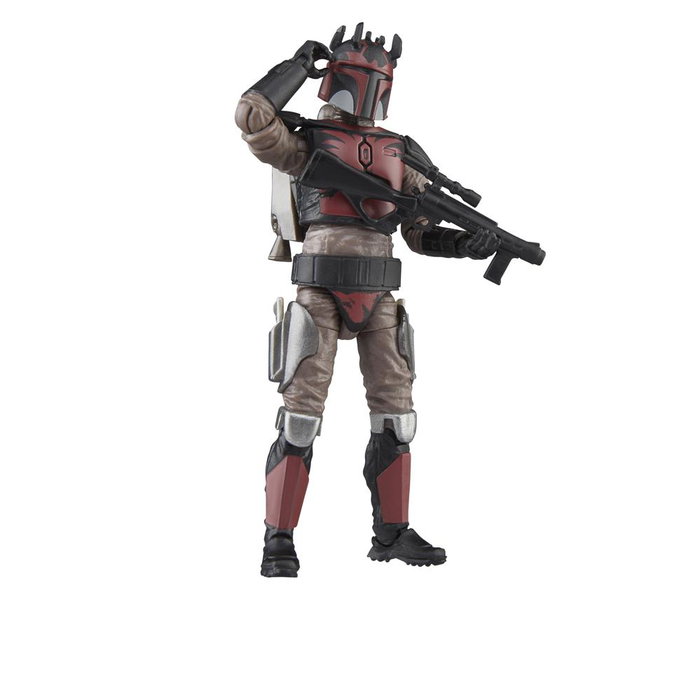 Hasbro Star Wars The Vintage Collection Mandalorian Super Commando 9,5 cm Hasbro Star Wars The Vintage Collection Mandalorian Super Commando 9,5 cm