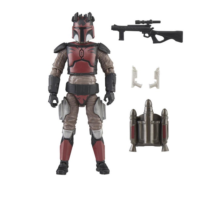 Hasbro Star Wars The Vintage Collection Mandalorian Super Commando 9,5 cm Hasbro Star Wars The Vintage Collection Mandalorian Super Commando 9,5 cm