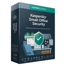 Kaspersky Small Office Security Servidor + 5 utilisateurs, 1 an
