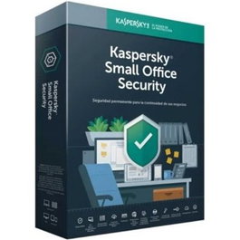 Kaspersky Small Office Security Servidor Antivirus 5 Utilisateurs 1 An V7