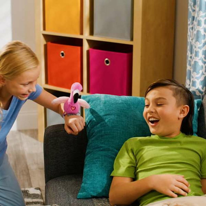 Jouet Peluche Famosa Happy Yappers