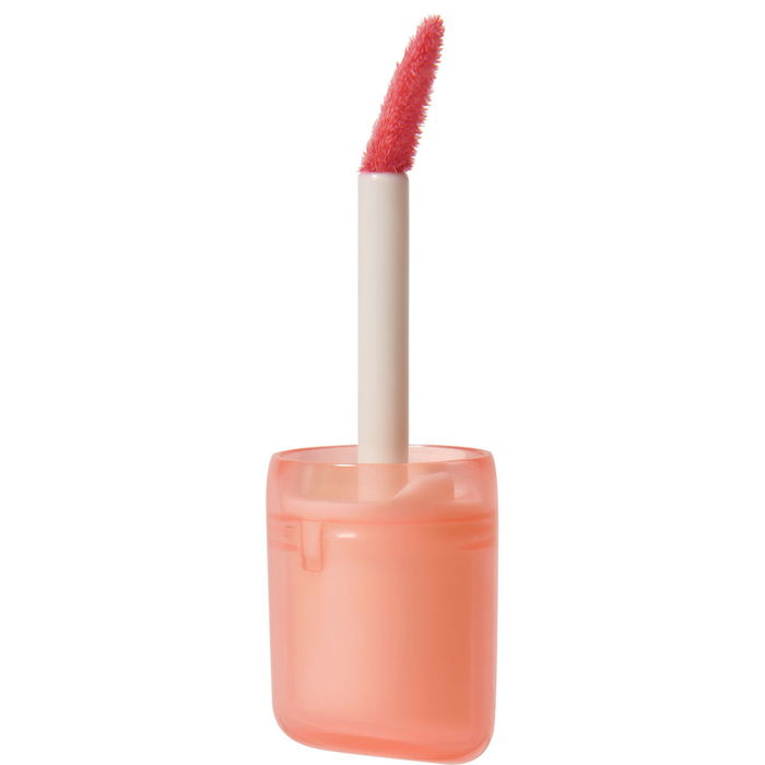 Laka Gloss volumateur Jelling Nude #303 Anneau Pêche 4,5 gr Hydratant Brillance Naturelle