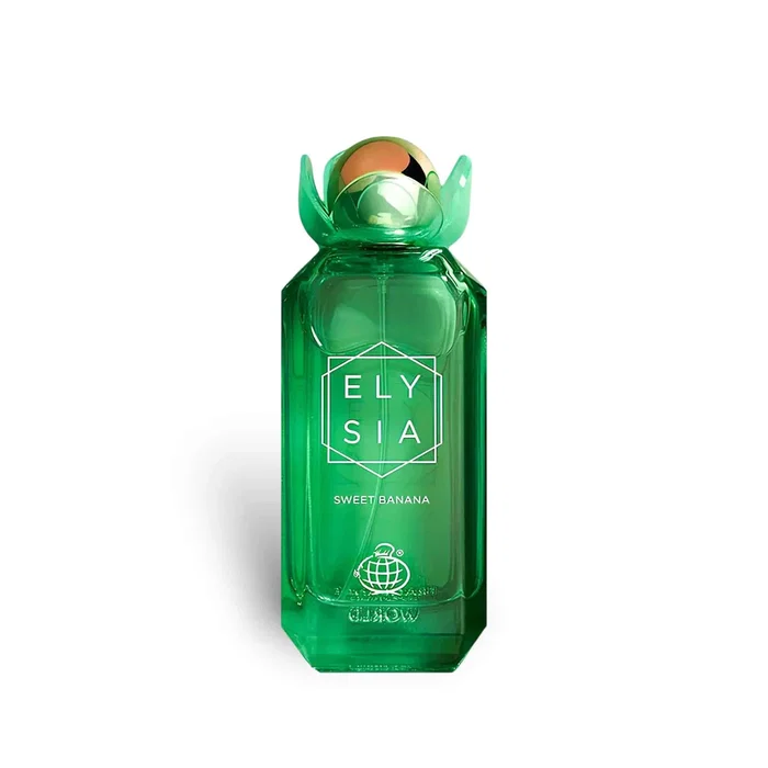Fragrance World Elysia Sweet Banana Eau de Parfum 100 ml Fragrance World Elysia Sweet Banana Eau de Parfum 100 ml