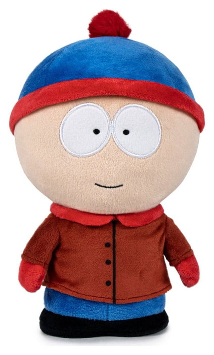 Play by Play Assortiment de peluches South Park 18 cm (12)