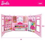 Lisciani Giochi Boutique de Mode - Kit Créatif Barbie avec Poupée