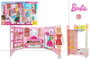 Lisciani Giochi Boutique de Mode - Kit Créatif Barbie avec Poupée