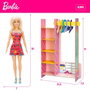 Lisciani Giochi Boutique de Mode - Kit Créatif Barbie avec Poupée