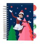 Safta Bloc-notes A6 Elf On the Shelf avec couverture rigide