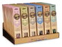 Acorde Lot de 30 Bâtons d'Encens avec Support en Bois Assortis 6 Arômes 6x30x2 cm (Set de 72)
