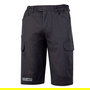 Sparco Bermuda Cargo Taille L Gris S02410GS3L - Poche Multiple