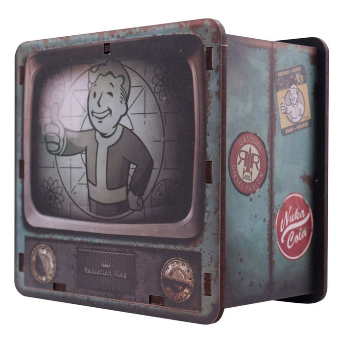 FaNaTtik Porte-crayon Fallout