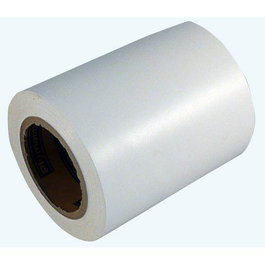 Riegolux Cinta PVC Adhésive Agricole Blanche 10m x 80mm