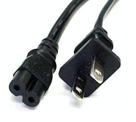 Lenovo Cordon d'alimentation US à 2 broches FRU39M5016 Lenovo Cordon d'alimentation US à 2 broches FRU39M5016