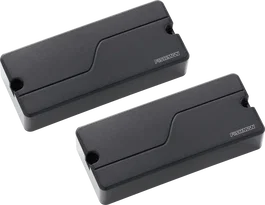 FISHMAN Set de 2 micros humbucker Fluence Modern Multi-Voice Alnico 7 - Noir