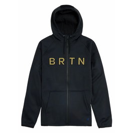 Sweat à capuche homme Burton Crown Noir 6 ans