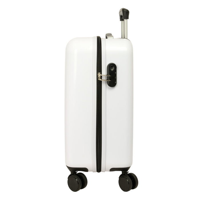 SAFTA Valise trolley Mickey Disney ABS 55cm