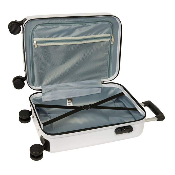 SAFTA Valise trolley Mickey Disney ABS 55cm