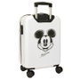 SAFTA Valise trolley Mickey Disney ABS 55cm
