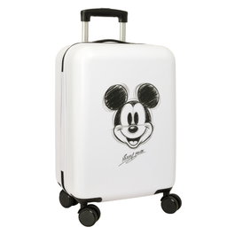 SAFTA Valise trolley Mickey Disney ABS 55cm