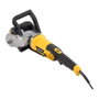 Powerplus Ponceuse à tambour 1400 W Ø120 x 100 mm