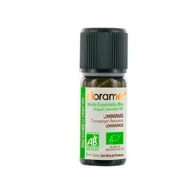 FLORAME Huile Essentielle Lemongrass 10 ml