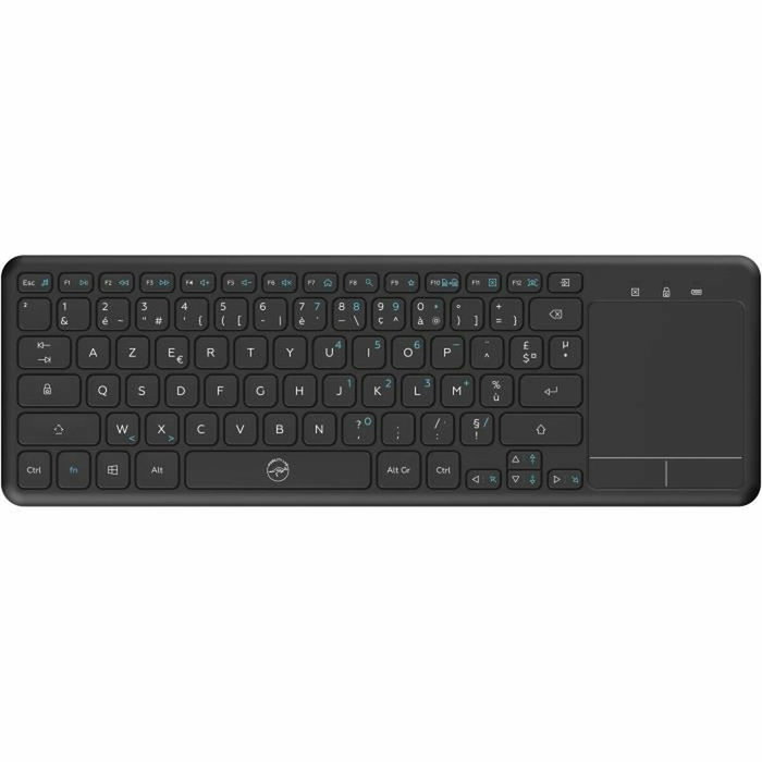 Mobility Lab ML306643 Clavier sans fil Noir AZERTY Mobility Lab ML306643 Clavier sans fil Noir AZERTY