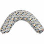 Beaba Coussin de maternité et d'allaitement Big Flopsy™ Imprimé Jungle