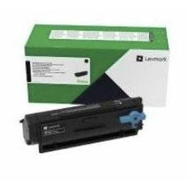 Lexmark 55B2X00 Cartouche Toner Noir - Compatible imprimante Lexmark