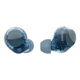 Sony WF-C710N Écouteurs Bluetooth sans fil avec réduction de bruit active, autonomie 12h, IPX4, bleu