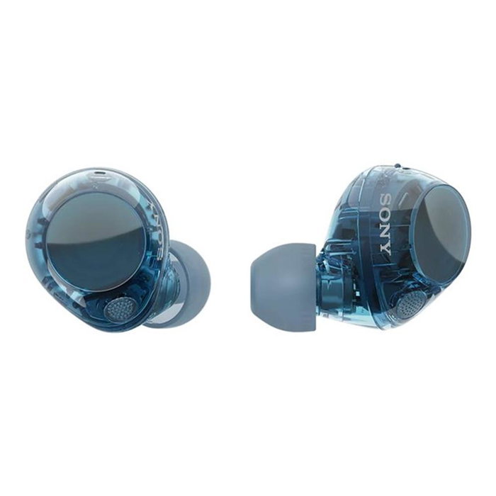 Sony WF-C710N Écouteurs Bluetooth sans fil avec réduction de bruit active, autonomie 12h, IPX4, bleu Sony WF-C710N Écouteurs Bluetooth sans fil avec réduction de bruit active, autonomie 12h, IPX4, bleu