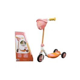 Smoby BN Patinette 3R avec porte-poupon