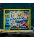 Bob l'éponge Puzzle multidimensionnel (1000 pièces)