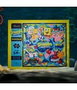 Bob l'éponge Puzzle multidimensionnel (1000 pièces)
