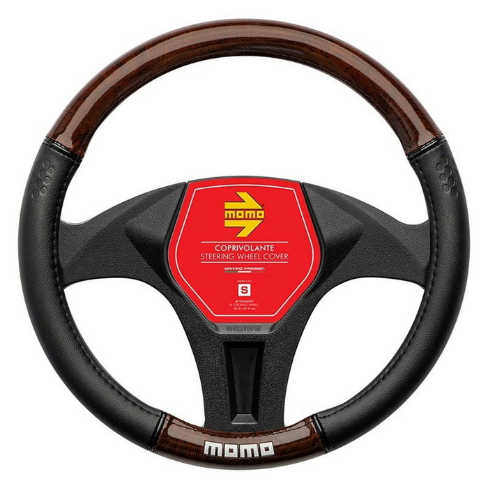 Momo Housse de Volant Luxury Wood PU 36,5 cm - 37,9 cm Momo Housse de Volant Luxury Wood PU 36,5 cm - 37,9 cm