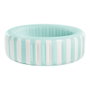 Intex Piscinette Frenchy Vert et Blanc