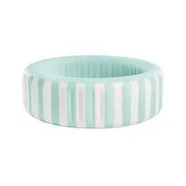 Intex Piscinette Frenchy - Piscine gonflable pour enfants, bleue